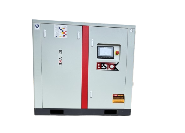 Fixed Speed Screw Air Compressor - Bestok Industries